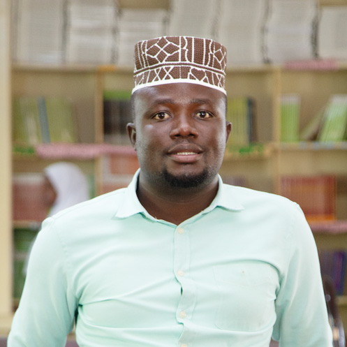 Mr Tamale Najib
